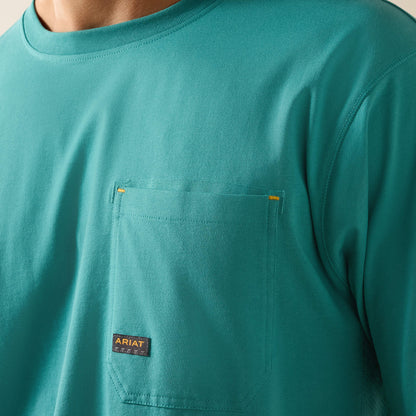 Ariat Sale | Rebar Workman T-Shirt