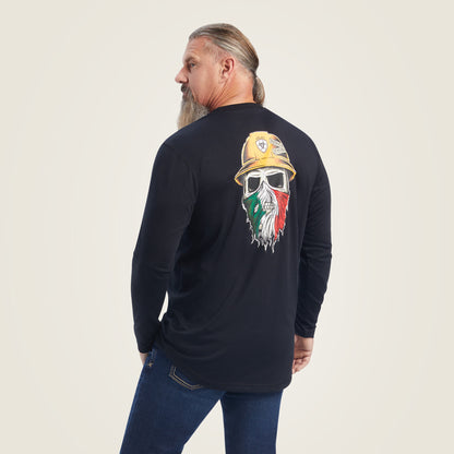 Ariat Hot Sale | Rebar Workman Born For This T-Shirt