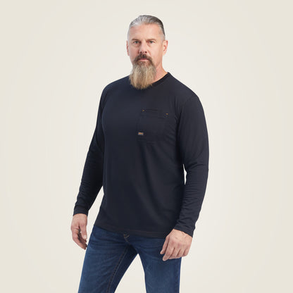 Ariat Hot Sale | Rebar Workman Born For This T-Shirt
