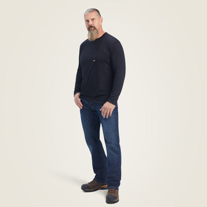 Ariat Hot Sale | Rebar Workman Born For This T-Shirt