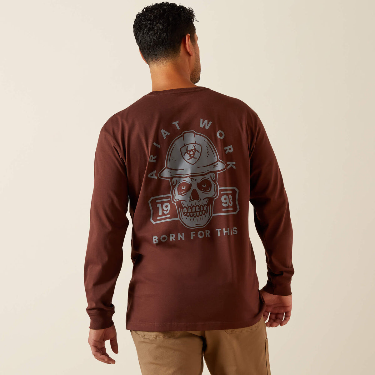 Ariat Latest | Rebar Cotton Strong Hardhead T-Shirt