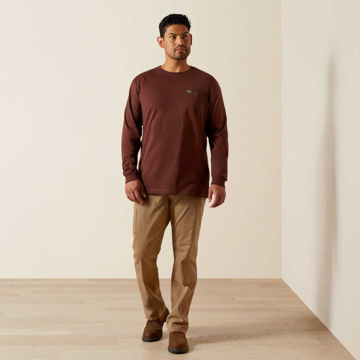 Ariat Latest | Rebar Cotton Strong Hardhead T-Shirt