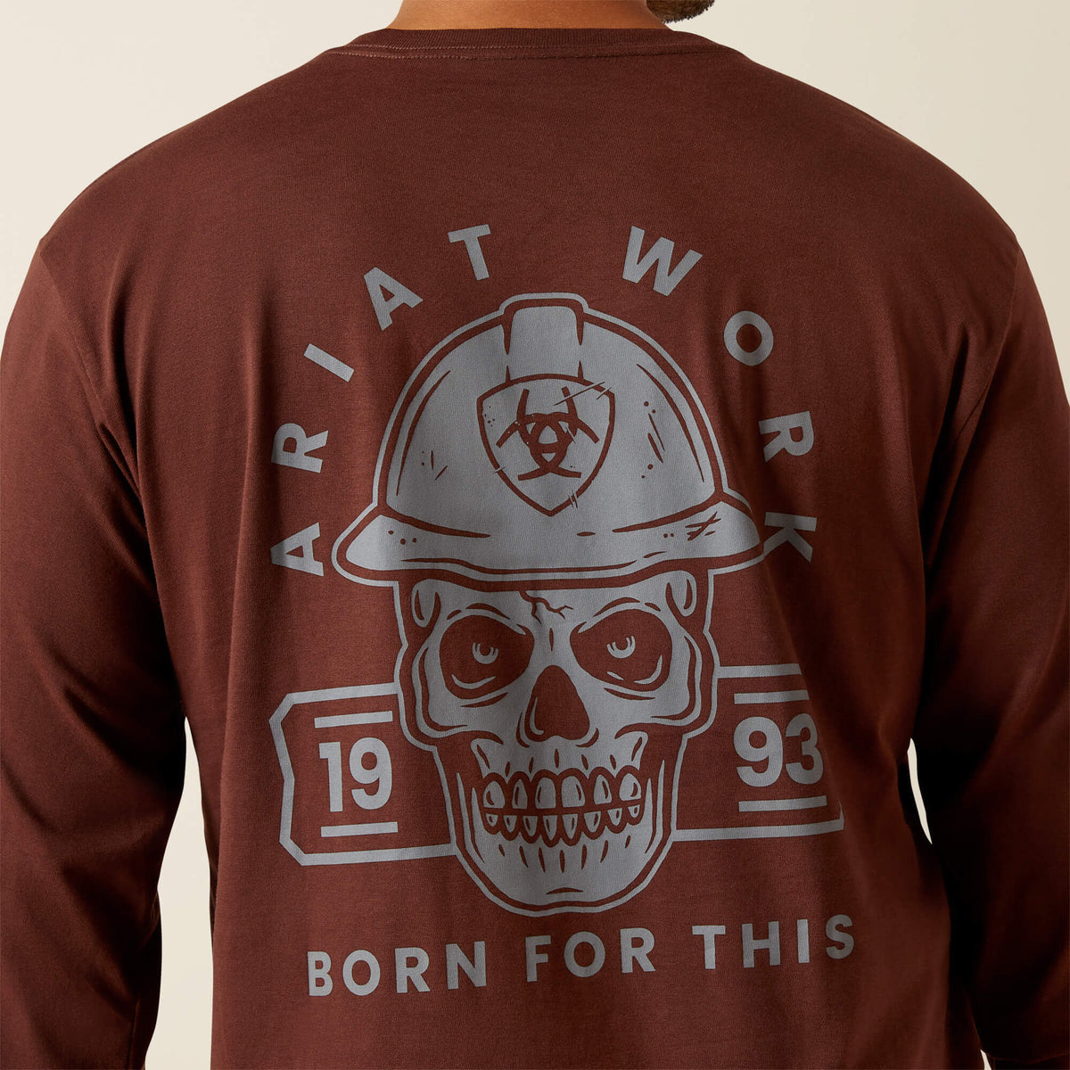 Ariat Latest | Rebar Cotton Strong Hardhead T-Shirt