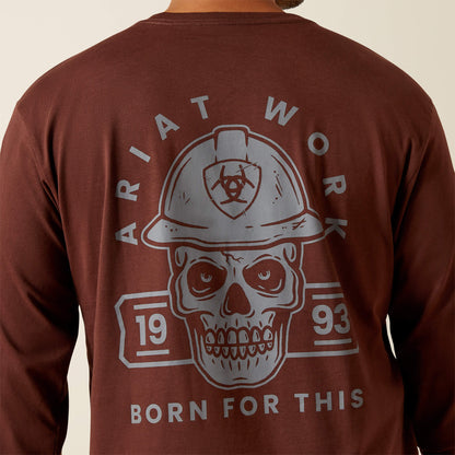 Ariat Latest | Rebar Cotton Strong Hardhead T-Shirt