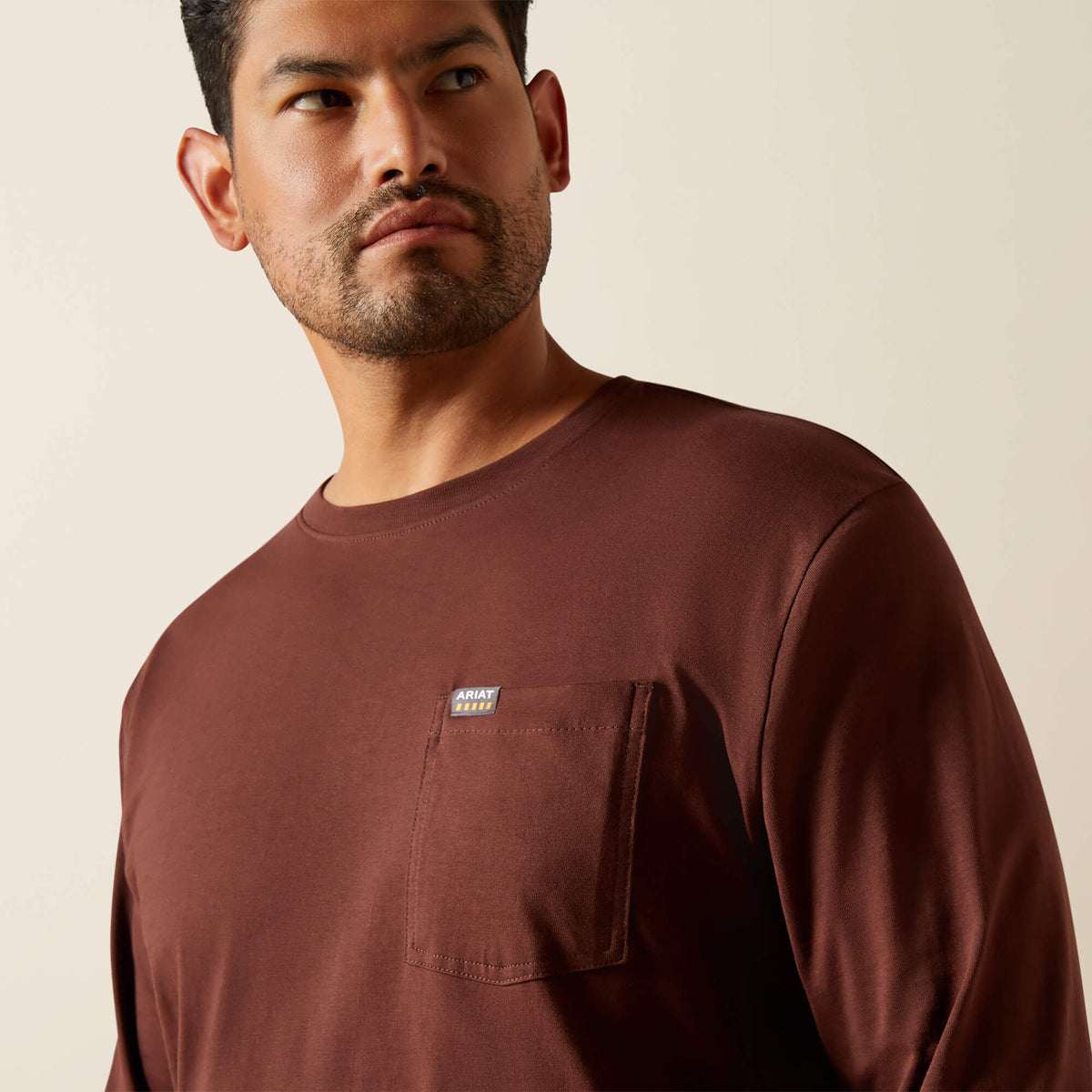 Ariat Latest | Rebar Cotton Strong Hardhead T-Shirt