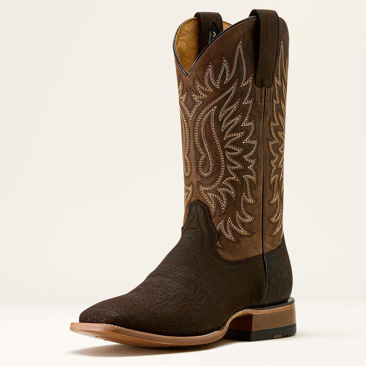 Ariat Trending | Gold Point Wide Square Toe Cowboy Boot