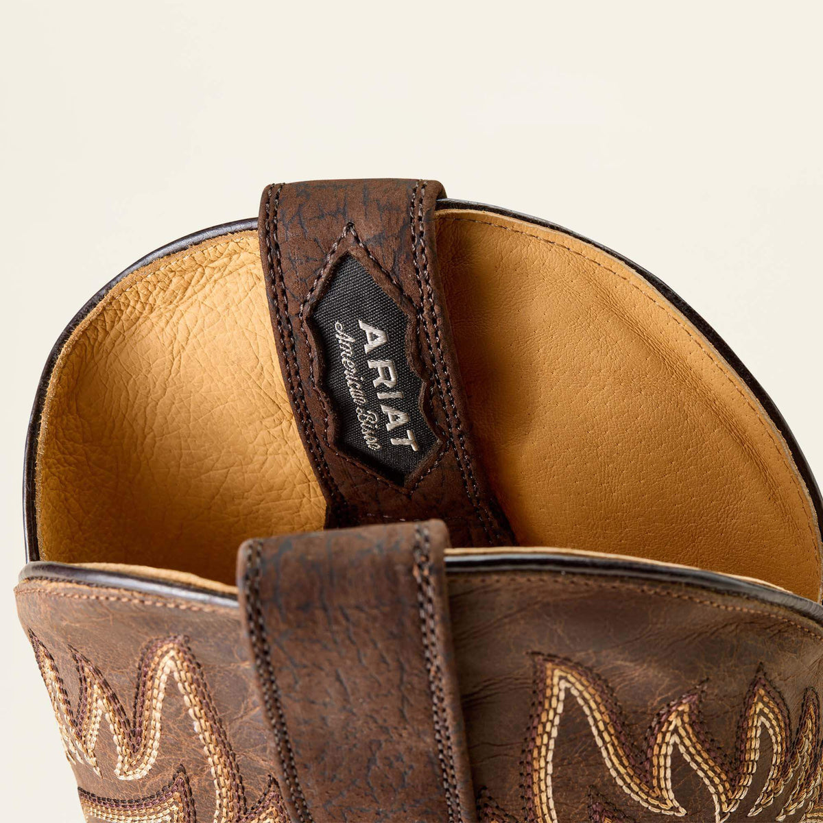 Ariat Trending | Gold Point Wide Square Toe Cowboy Boot