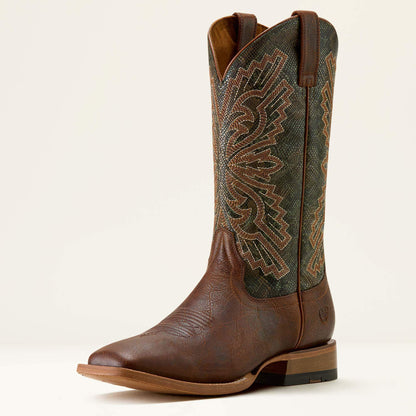 Ariat Value | Sting Wide Square Toe Cowboy Boot