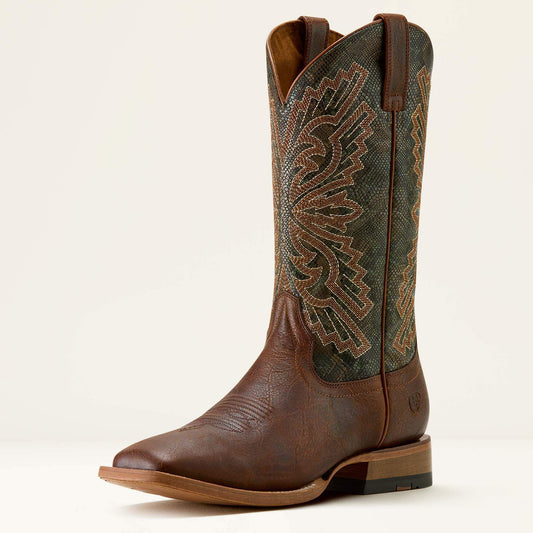 Ariat Value | Sting Wide Square Toe Cowboy Boot