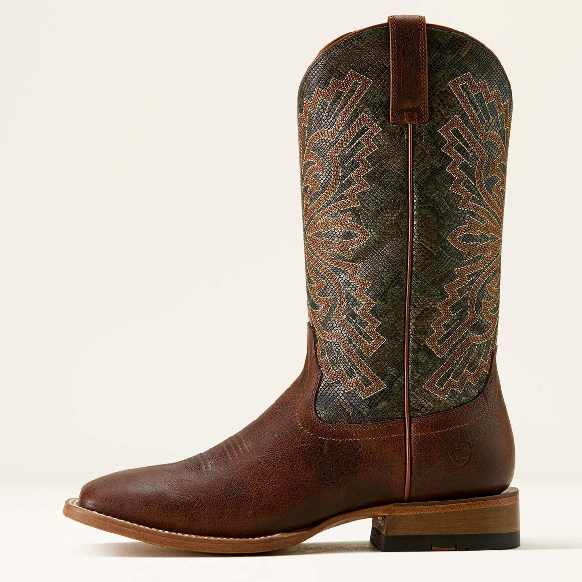 Ariat Value | Sting Wide Square Toe Cowboy Boot