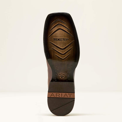 Ariat New | Cattle Creek Wide Square Toe Cowboy Boot