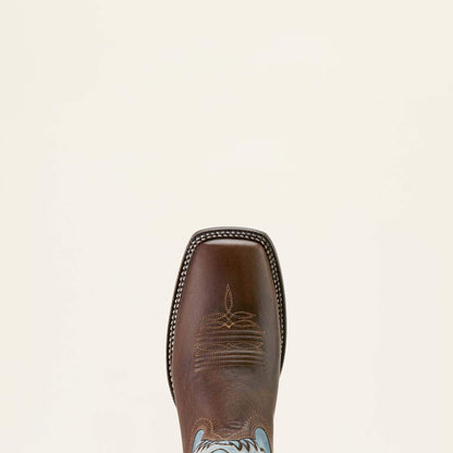 Ariat New | Cattle Creek Wide Square Toe Cowboy Boot