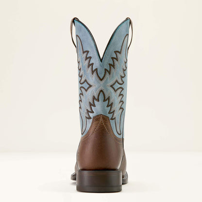 Ariat New | Cattle Creek Wide Square Toe Cowboy Boot