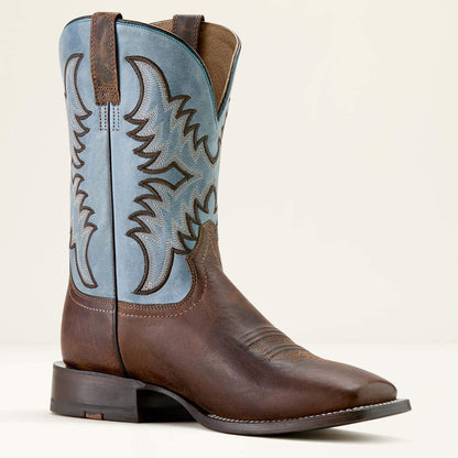 Ariat New | Cattle Creek Wide Square Toe Cowboy Boot