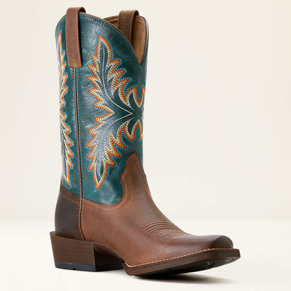 Ariat Discount | Renegade Narrow Cutter Toe Cowboy Boot