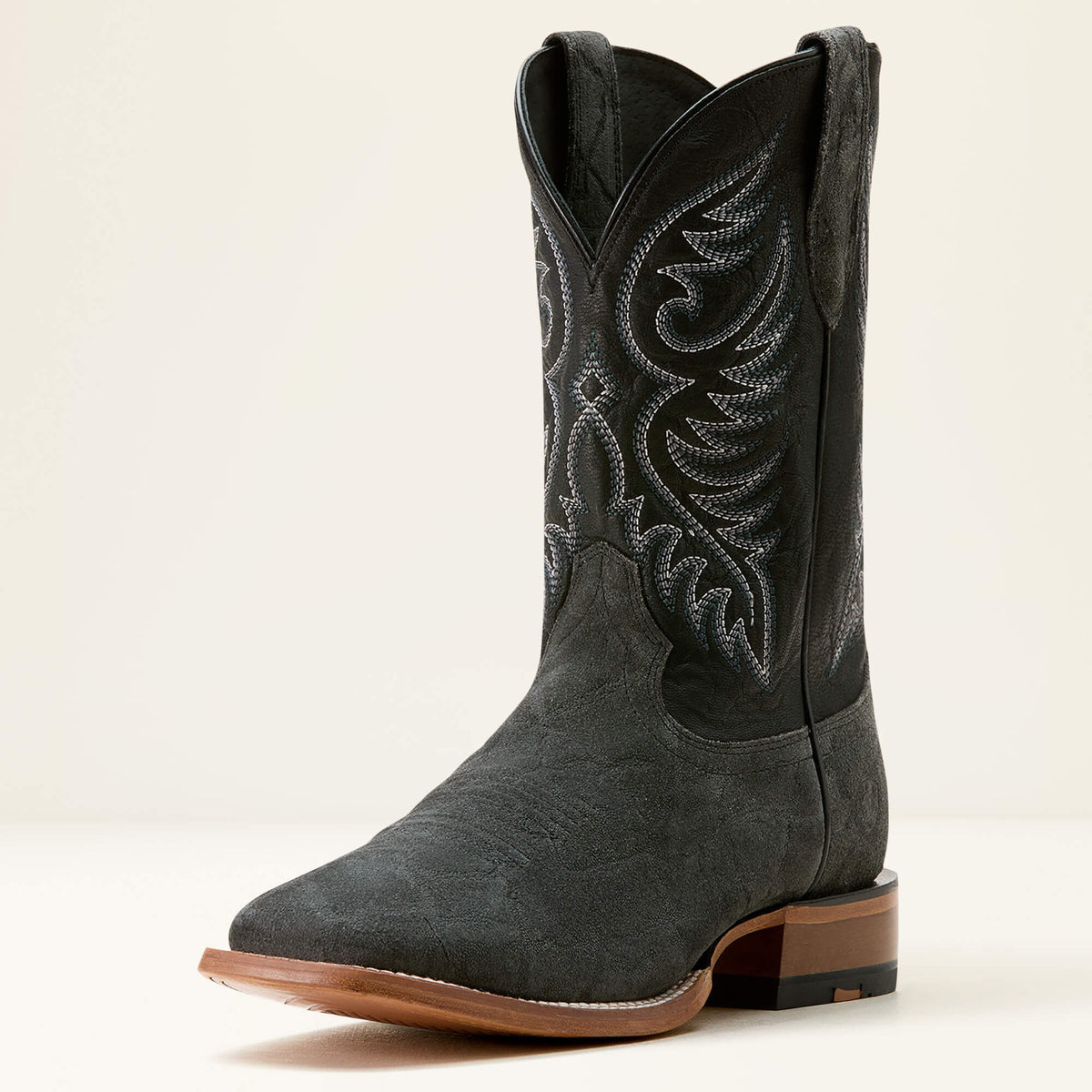 Ariat Trusted | Wiley Wide Square Toe Cowboy Boot