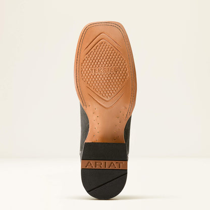 Ariat Trusted | Wiley Wide Square Toe Cowboy Boot