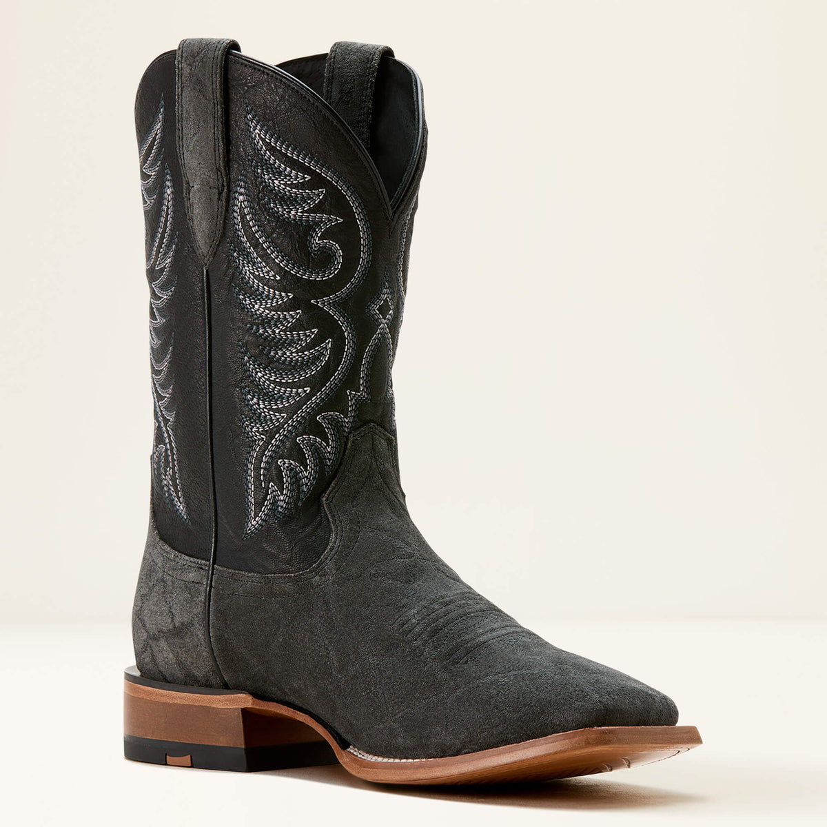 Ariat Trusted | Wiley Wide Square Toe Cowboy Boot