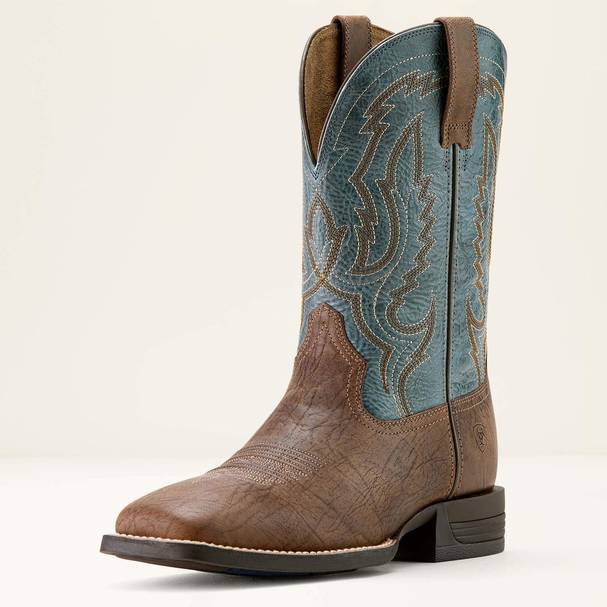 Ariat Trusted | Steadfast Wide Square Toe Cowboy Boot