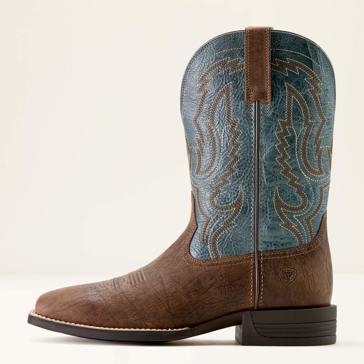 Ariat Trusted | Steadfast Wide Square Toe Cowboy Boot