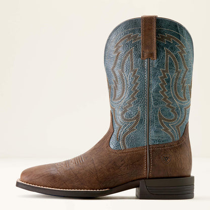 Ariat Trusted | Steadfast Wide Square Toe Cowboy Boot