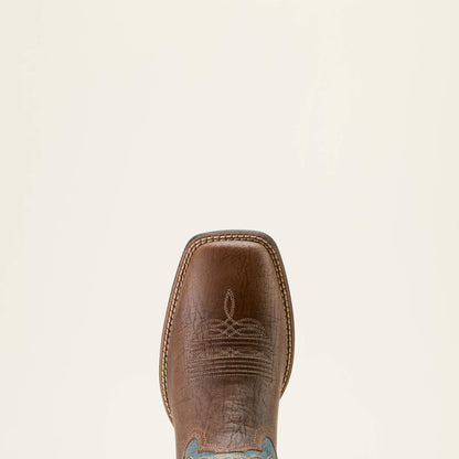 Ariat Trusted | Steadfast Wide Square Toe Cowboy Boot