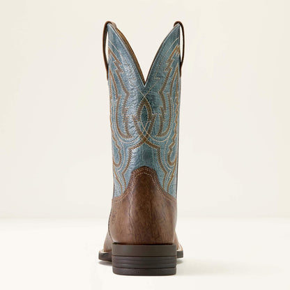 Ariat Trusted | Steadfast Wide Square Toe Cowboy Boot