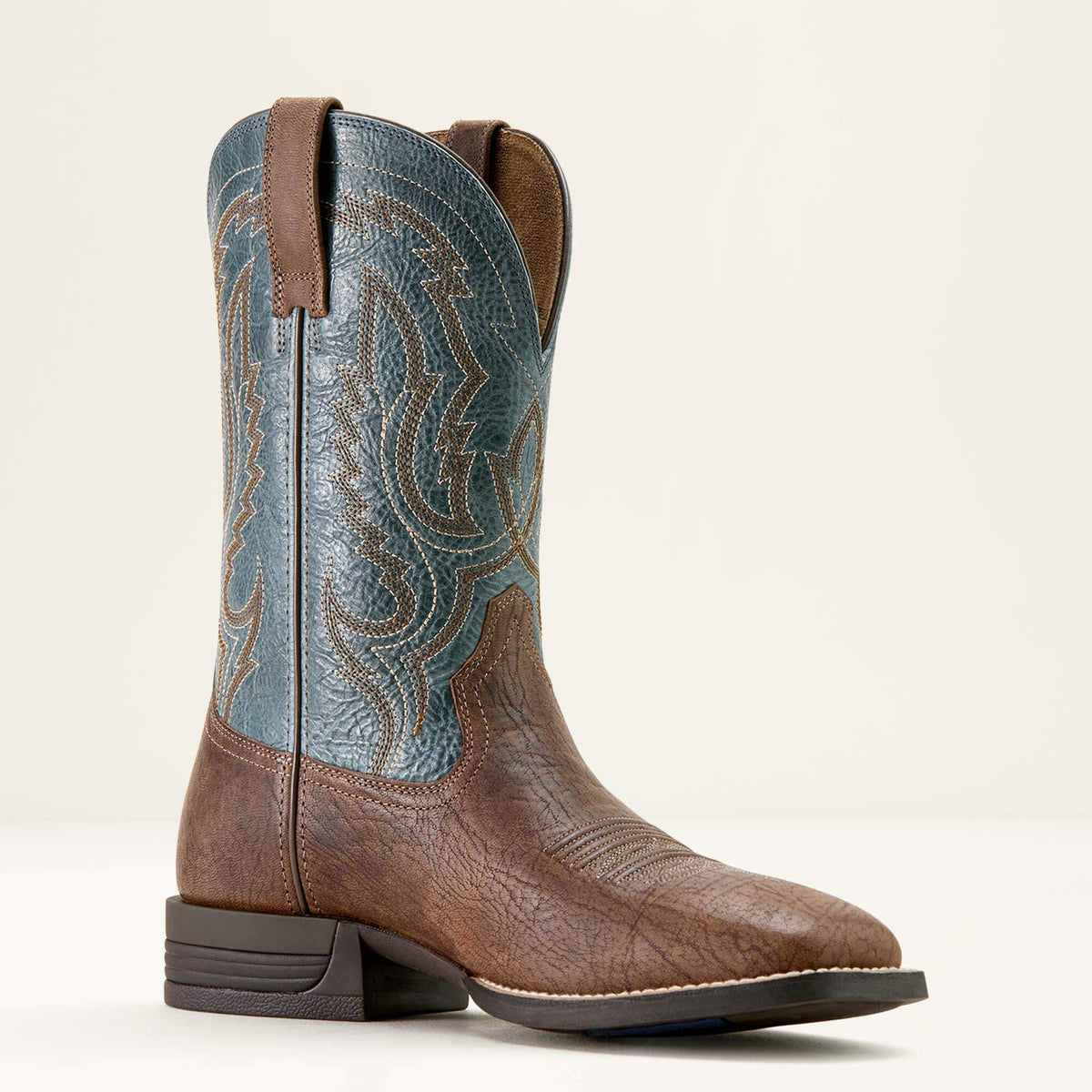 Ariat Trusted | Steadfast Wide Square Toe Cowboy Boot