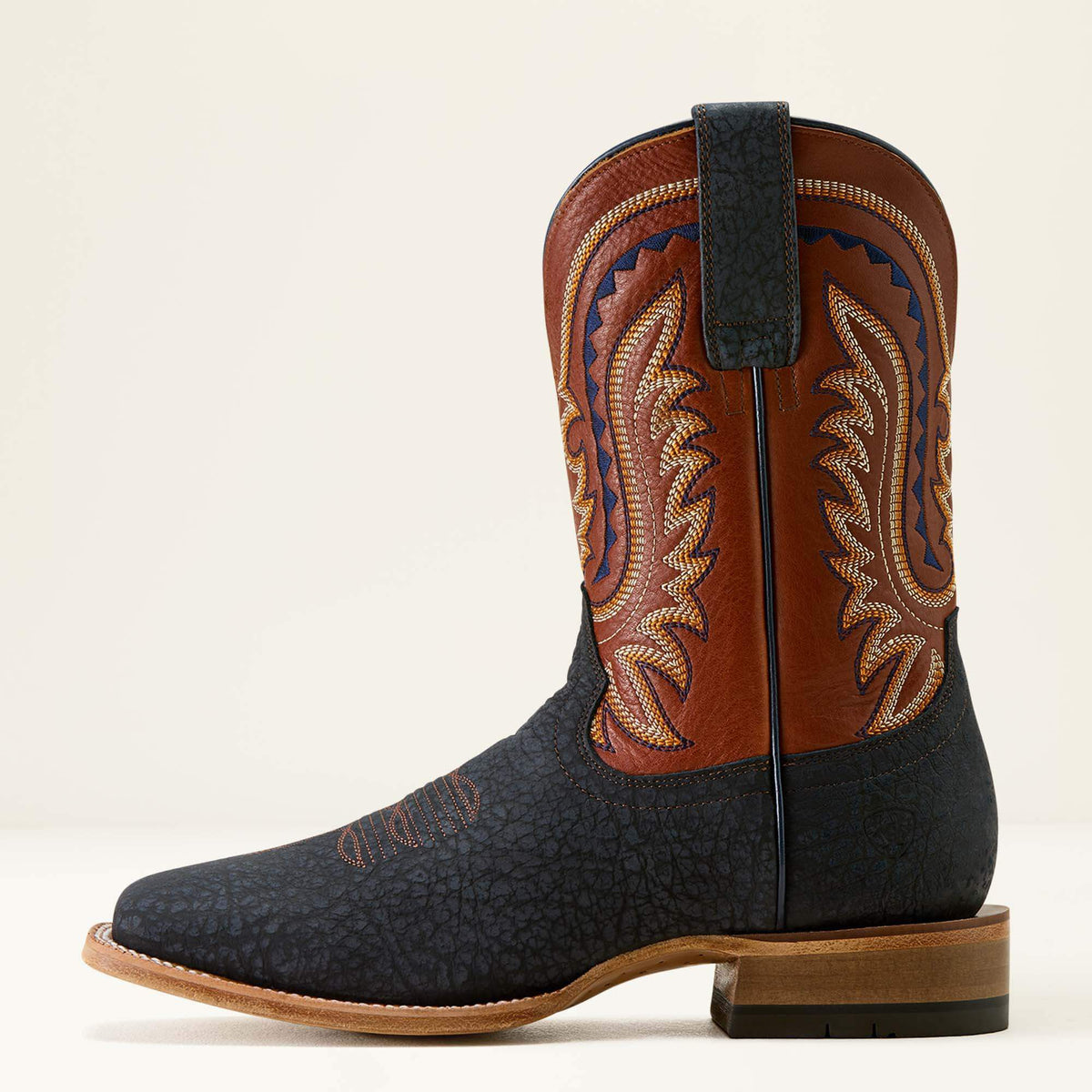 Ariat Sale | Rock Ridge Wide Square Toe Western Boot