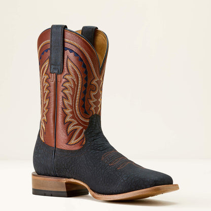 Ariat Sale | Rock Ridge Wide Square Toe Western Boot
