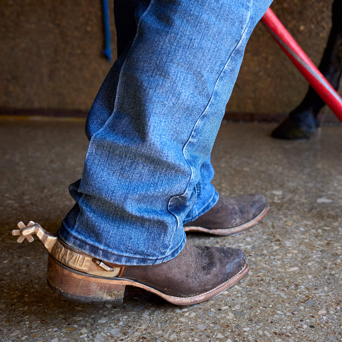 Ariat Value | Futurity Relentless Bama Fury Cowboy Boot