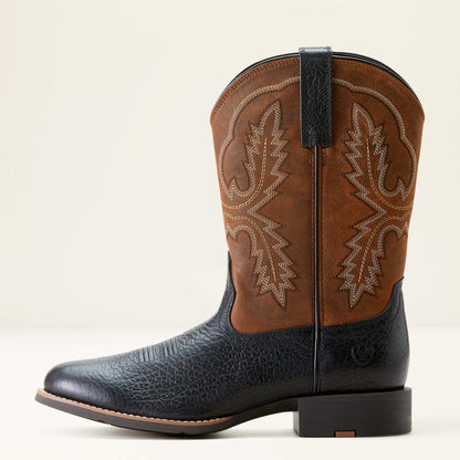 Ariat Customer Favorite | Sport Stratten W Toe Cowboy Boot