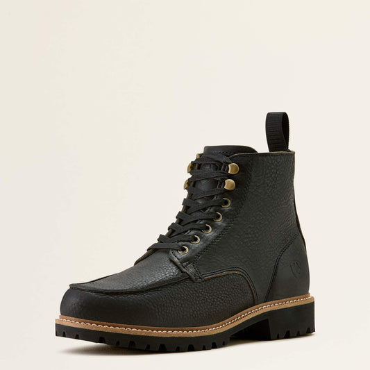 Ariat New | Split Rock Moc Toe Western Boot