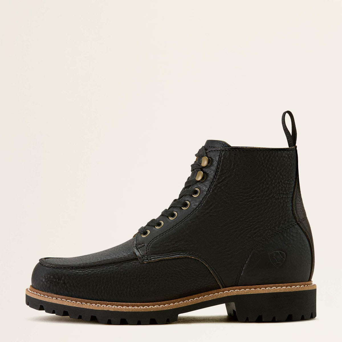 Ariat New | Split Rock Moc Toe Western Boot