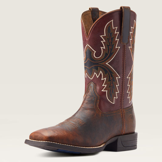 Ariat Recommended | Pay Window Western Boot
