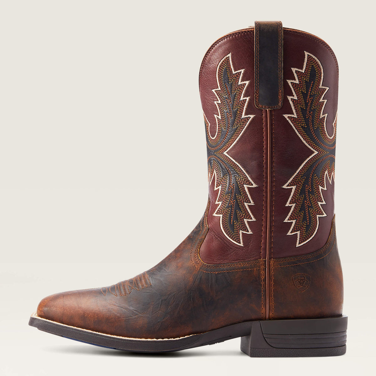 Ariat Recommended | Pay Window Western Boot