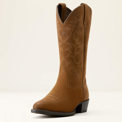 Ariat Popular | Heritage R Toe Western Boot