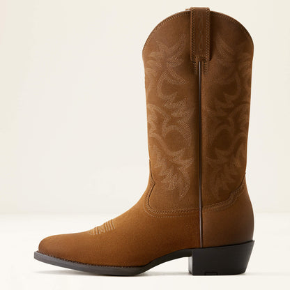 Ariat Popular | Heritage R Toe Western Boot