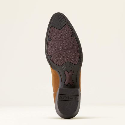 Ariat Popular | Heritage R Toe Western Boot
