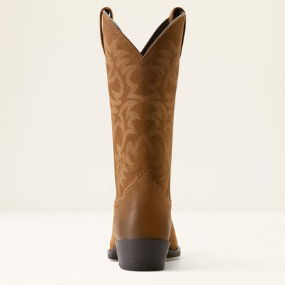 Ariat Popular | Heritage R Toe Western Boot