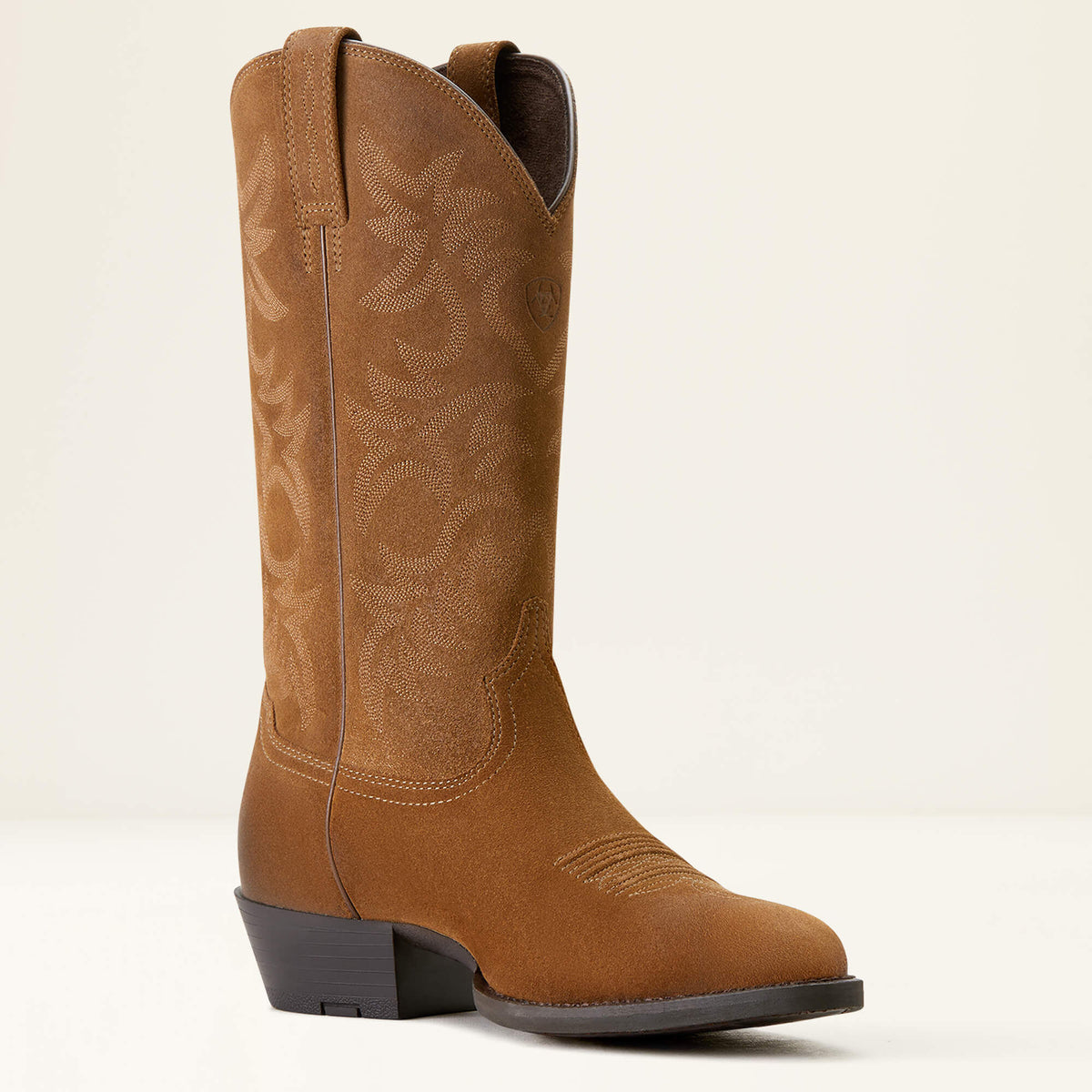 Ariat Popular | Heritage R Toe Western Boot