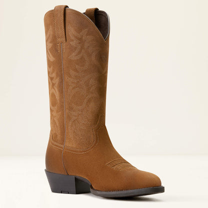 Ariat Popular | Heritage R Toe Western Boot