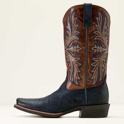 Ariat Smart Buy | Hustler Narrow Cutter Toe Cowboy Boot