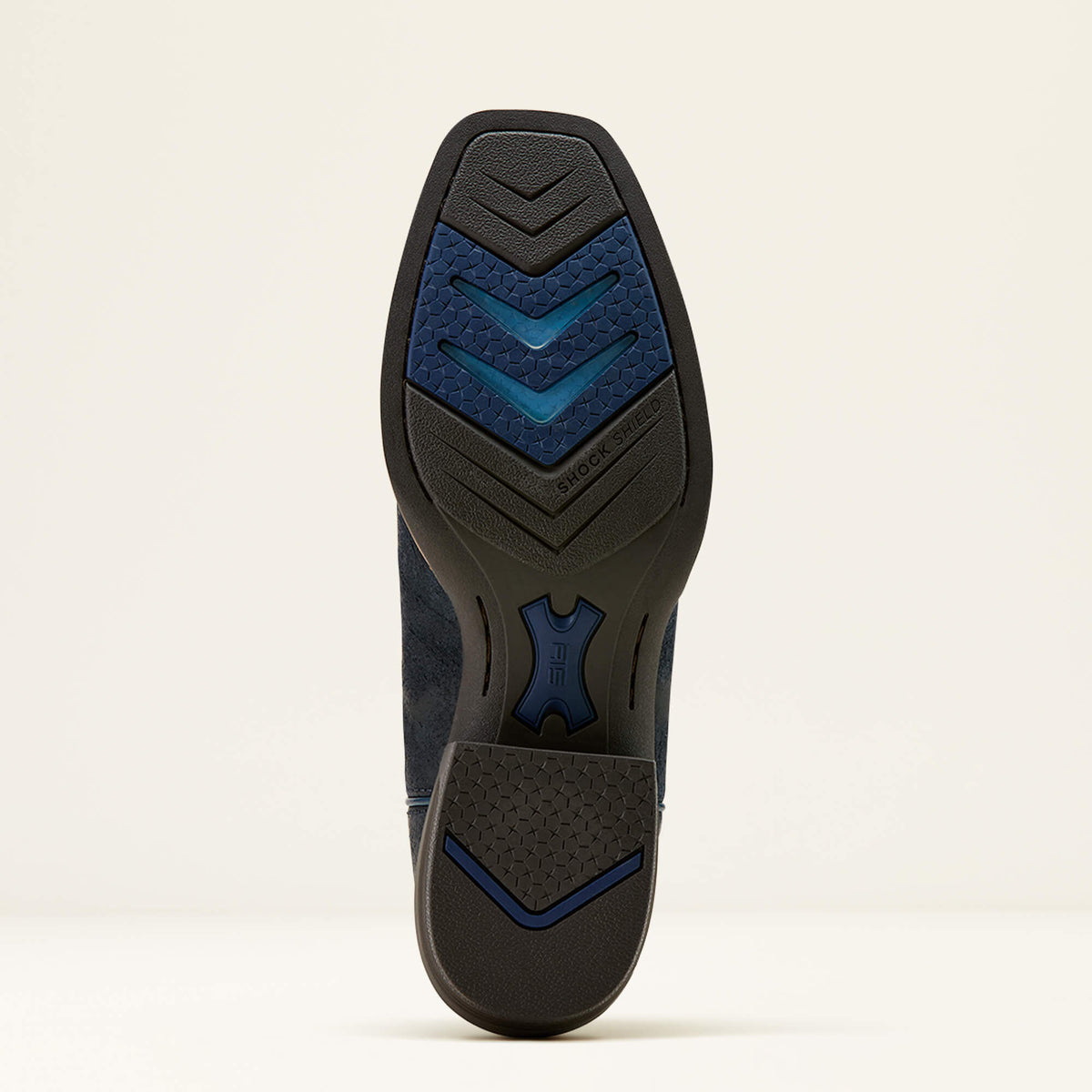 Ariat Smart Buy | Hustler Narrow Cutter Toe Cowboy Boot