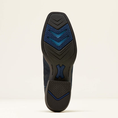 Ariat Smart Buy | Hustler Narrow Cutter Toe Cowboy Boot