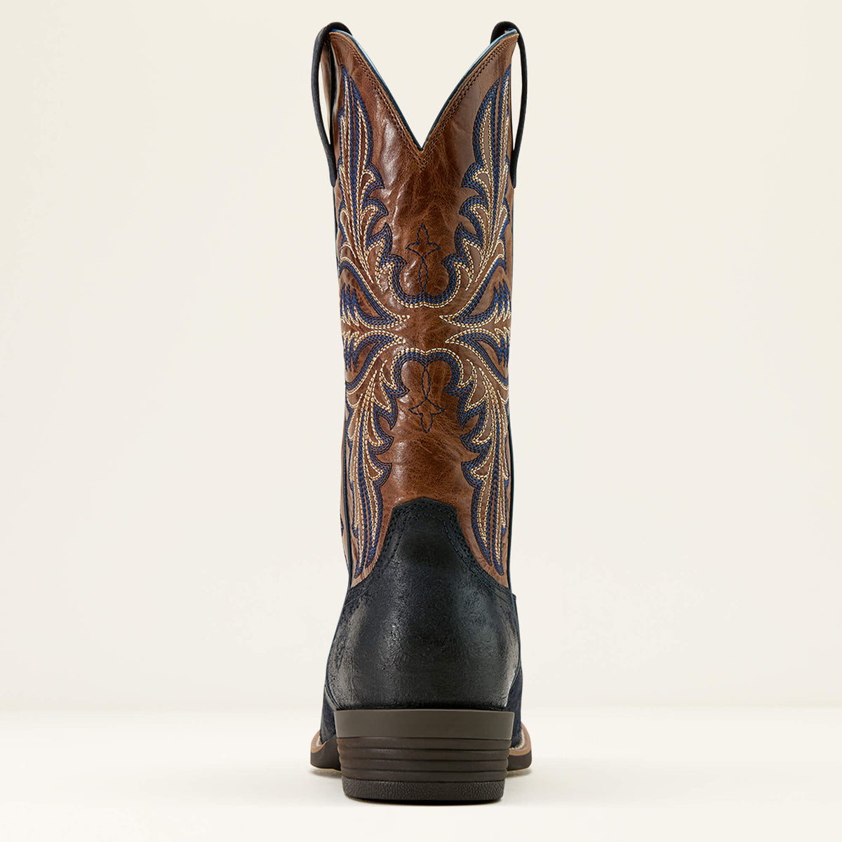 Ariat Smart Buy | Hustler Narrow Cutter Toe Cowboy Boot