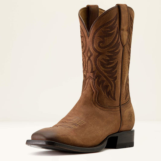Ariat Featured | Wiley Wide Square Toe Cowboy Boot