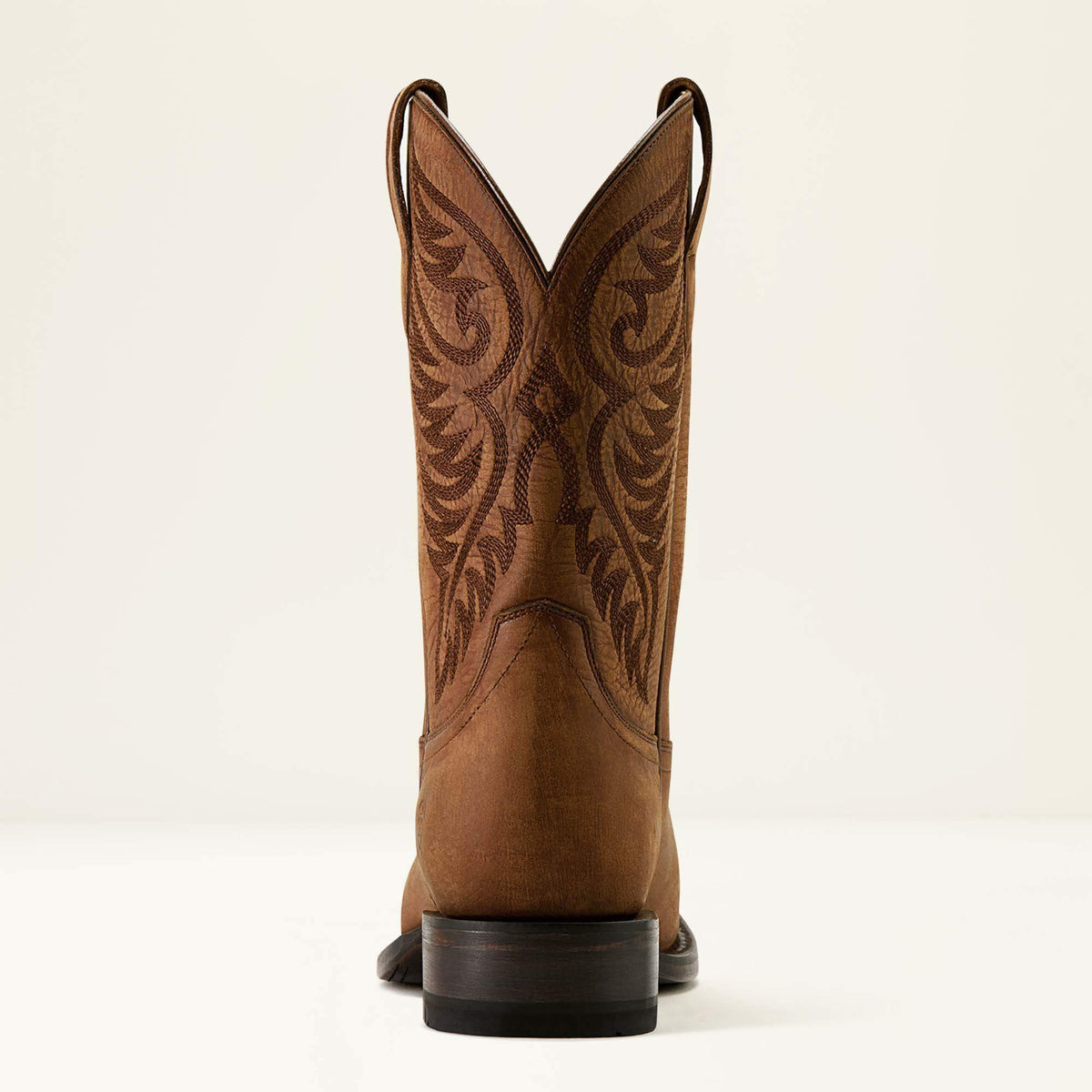 Ariat Featured | Wiley Wide Square Toe Cowboy Boot