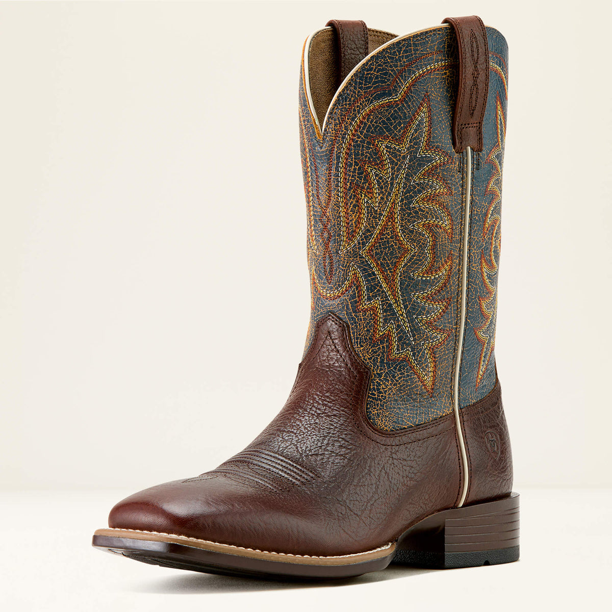 Ariat Recommended | Ryden Ultra Wide Square Toe Cowboy Boot