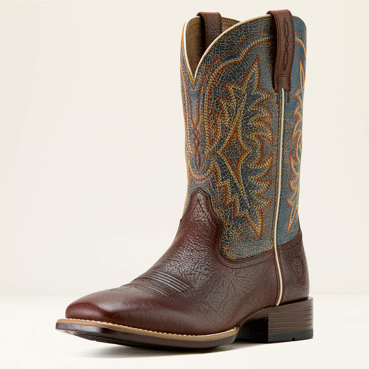 Ariat Recommended | Ryden Ultra Wide Square Toe Cowboy Boot